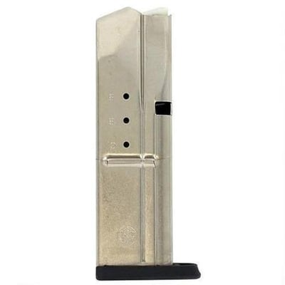 Smith & Wesson SD9VE Magazine 9mm, 10 Rounds, Stainless