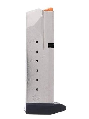 Smith & Wesson SW40F Magazine 40 S&W, 15 Rd. Stainless