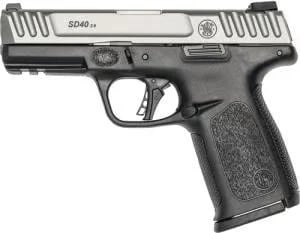 Smith & Wesson SD40