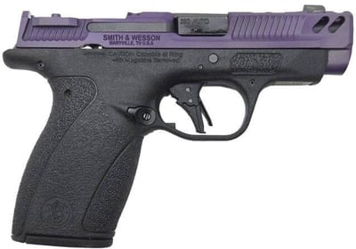 Smith & Wesson P.C. Bodyguard 2.0 Carry Comp OR 380 ACP 221889019797