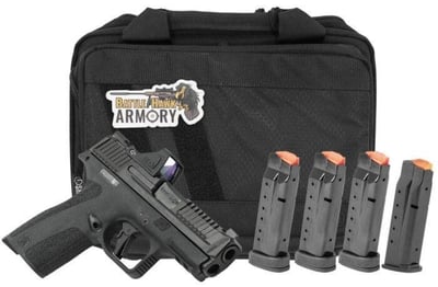 Smith & Wesson M&P Shield X Loadout Kit 9mm 