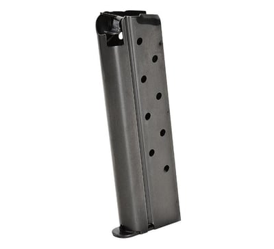 Springfield 1911 EMP Magazine 40 S&W 8 Rounds Flush Fit Blued PI6064