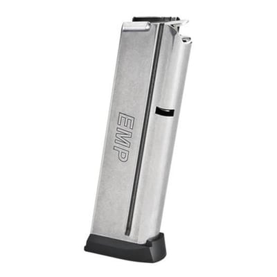 Springfield 1911 EMP Magazine 9mm 9 Rounds Stainless Steel PI6070