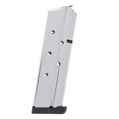 Springfield 1911 Magazine 10mm 8 Rounds Slam Pad Stainless