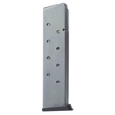 Springfield Armory 1911 Full Size Magazine 45 ACP 10 Rd. Stainless