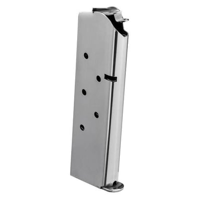 Springfield Armory 1911 Full Size Magazine 45 ACP 7 Rd. Stainless