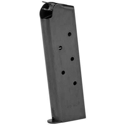 Springfield 1911 Government Magazine 45 ACP 7 Rounds Blued