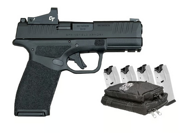 Springfield Hellcat Pro OSP 9mm HCP9379BOSPCT-15