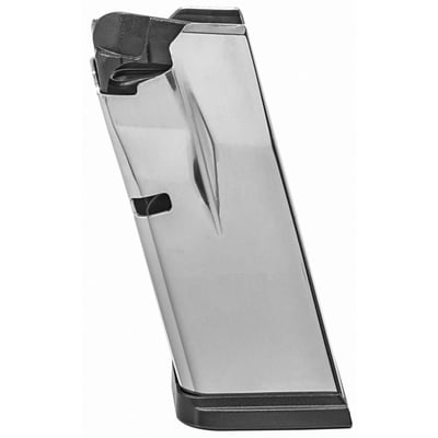 Springfield Hellcat Magazine 9mm 10 Rounds Pinky Extension Stainless HC5910