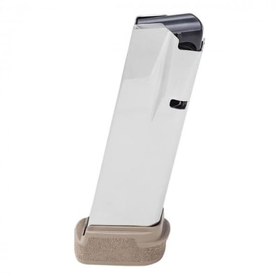 Springfield Hellcat Pro Magazine 9mm 17 Rounds FDE Floor Plate HCP5917F