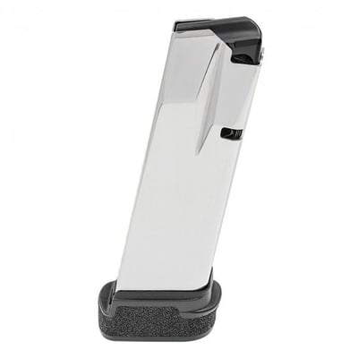 Springfield Hellcat Pro Magazine 9mm 17 Rounds Stainless Steel 706397968113