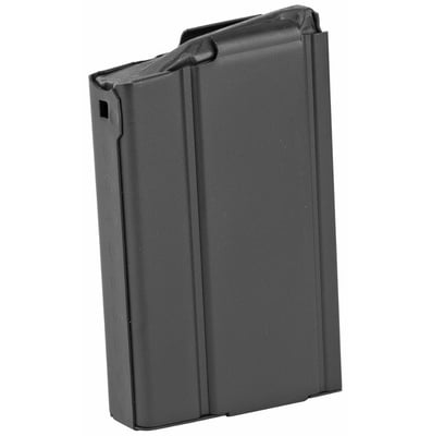 Springfield M1A/M14 Magazine 308 Win/7.62 NATO 15 Rd. Black Parkerized 706397854300