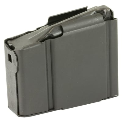 Springfield M1A/M14 Magazine 308 Win/7.62 NATO 5 Rd. Black Parkerized