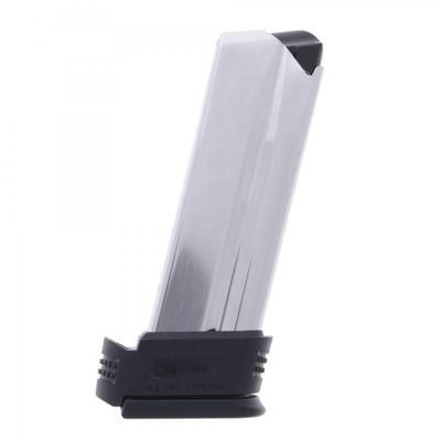 Springfield XD Compact Magazine 45 ACP 10 Rd. X-Tension Sleeve Black XD4547