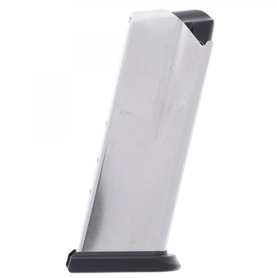 Springfield XD Compact Magazine 45 ACP 10 Rounds Stainless Steel 706397872038