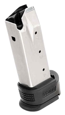 Springfield XD Compact Magazine 45 ACP 13 Rd. X-Tension Sleeve Black XD4546