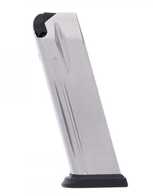 Springfield XD Magazine 357 SIG 12 Rounds OEM Stainless Steel