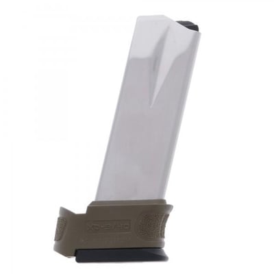 Springfield XD Mod.2 Sub Compact Magazine 9mm 16 Rd. X-Tension Sleeve FDE