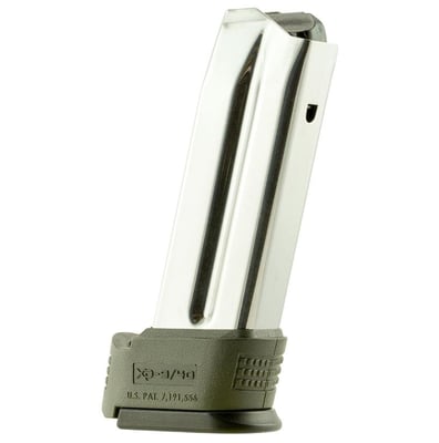 Springfield XD Sub Compact Magazine 9mm 10 Rd. X-Tension Sleeve ODG 706397874049