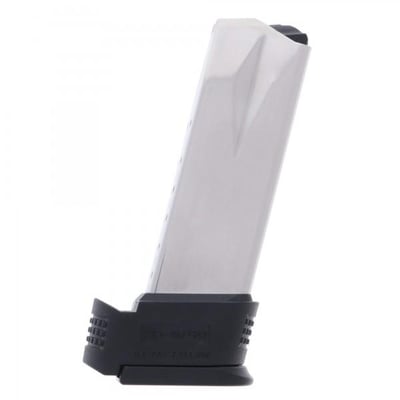 Springfield XD Sub Compact Magazine 9mm 15 Rd. X-Tension Sleeve Black XD0931
