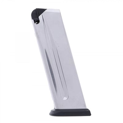 Springfield XD/XDM/XDM Elite Compact Magazine 45 ACP 10 Rounds Stainless 706397867034