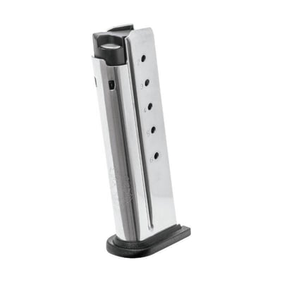Springfield XDE Magazine 45 ACP 6 Rd. Flush Fit Stainless Steel