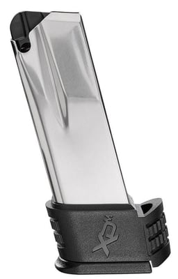 Springfield XDM Compact Magazine 40 S&W 16 Rd. X-Tension Sleeve Black 706397888800