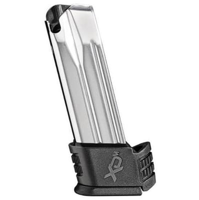Springfield XDM Compact Magazine 45 ACP 13 Rd. Black X-Tension Sleeve