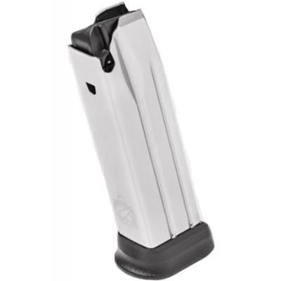 Springfield XDM Elite Magazine 10mm 16 Rounds Stainless Steel XDME5116