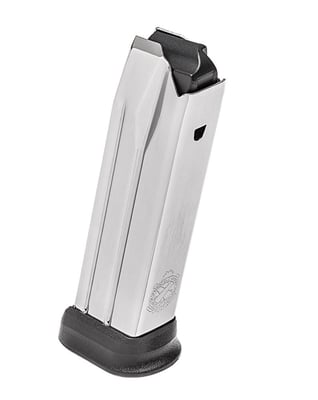 Springfield XDM Elite Magazine 9mm 20 Rounds Stainless Steel