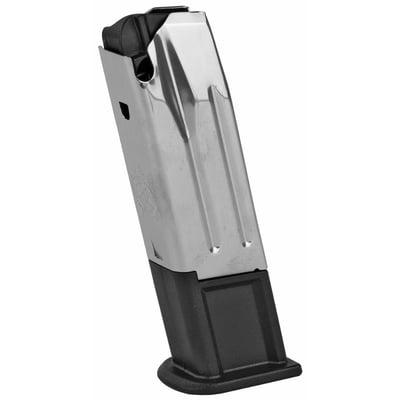 Springfield XDM Magazine 9mm 10 Rounds Factory Stainless Steel XDM0923