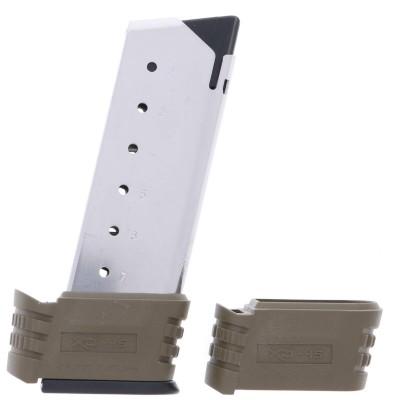 Springfield XDS Magazine 45 ACP 7 Rounds X-Tension Sleeve FDE