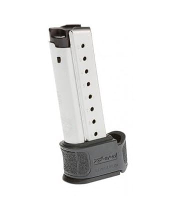 Springfield XDS Mod.2 Magazine 9mm 9 Rd. X-Tension Sleeve Gray
