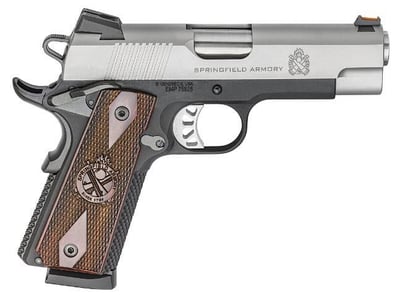 Springfield 1911 EMP Champion