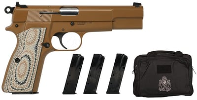 Springfield SA-35 Package 9mm HP9201CB-PKG