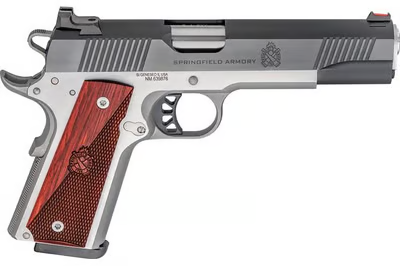 Springfield Ronin Operator