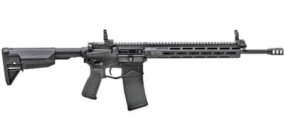 "Vault Gun" Saint Edge