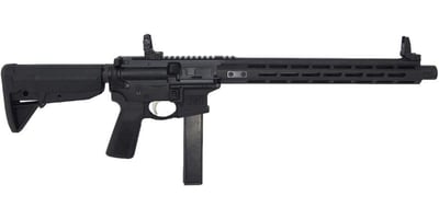 "Vault Gun" Saint Victor