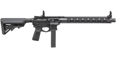 "Vault Gun" Saint Victor