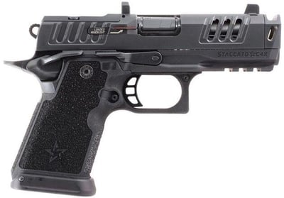 Staccato HD C4X CA