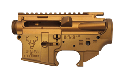 Stag Arms Stag 15 Upper Lower Receiver Set Left Hand