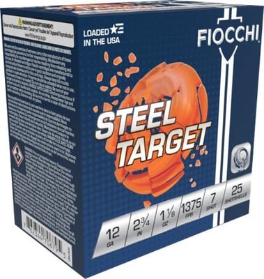 Steel Target