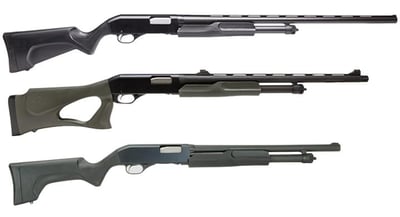 Stevens 320 Shotgun