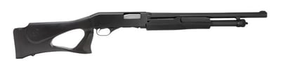 Stevens 320 Security Thumbhole