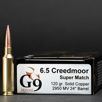 G9 Defense Super Match