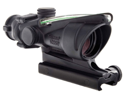 Trijicon ACOG BAC 4x 32mm Rifle Scope Horseshoe Dot TA31HG