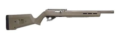 Tactical Solutions X-Ring VR 16.5" BBL Magpul Stock Quicksand 22 LR ATEQSBMFDE