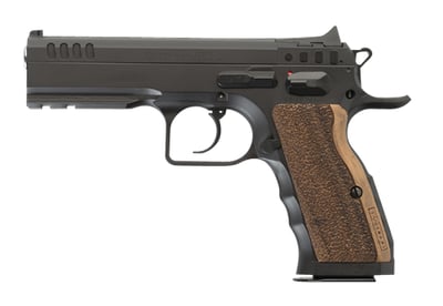 Italian Firearms Group Tanfoglio Stock I 9mm TFSTOCKI9