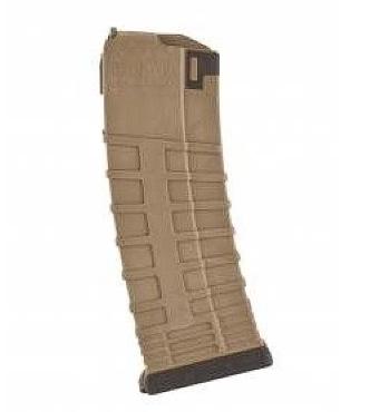 Tapco Ruger Mini-14 Magazine 223 Rem/5.56 NATO 30 Rd. FDE