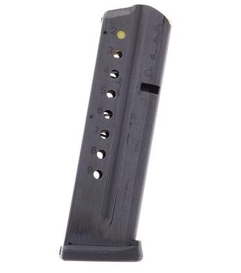 Taurus 1911 Magazine 9mm 9 Rounds Blued Steel Factory OEM